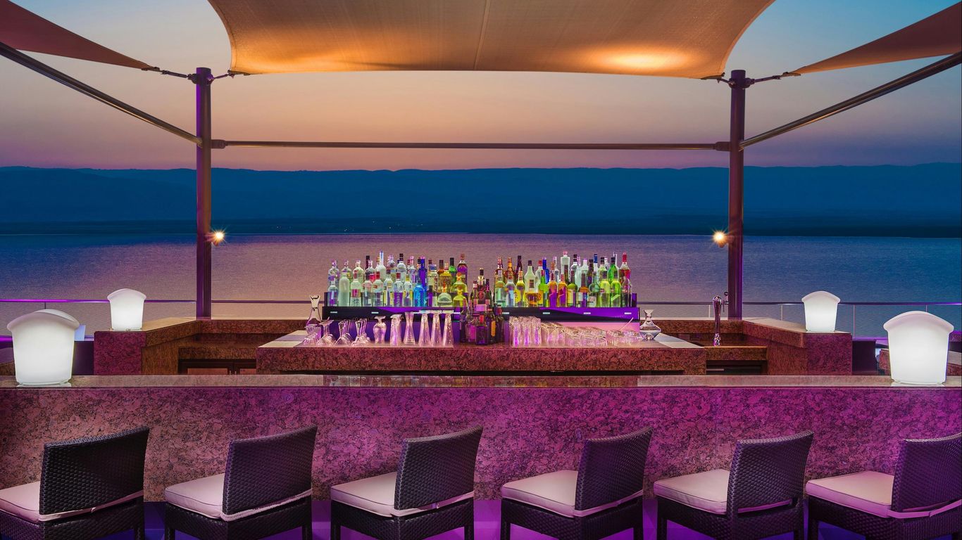 Hilton Dead Sea Resort & Spa