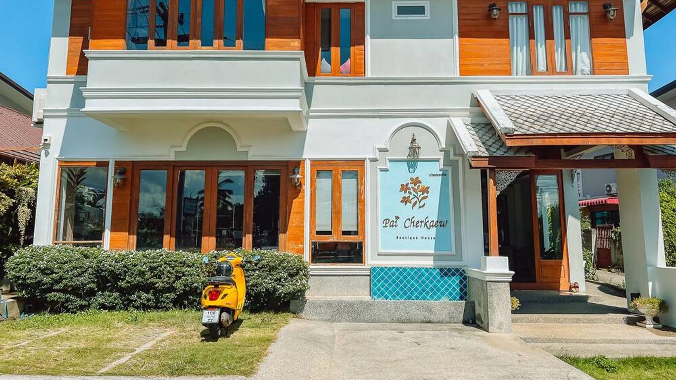 Pai Cherkaew Boutique House