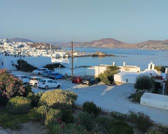 Despina's Mare - Naousa