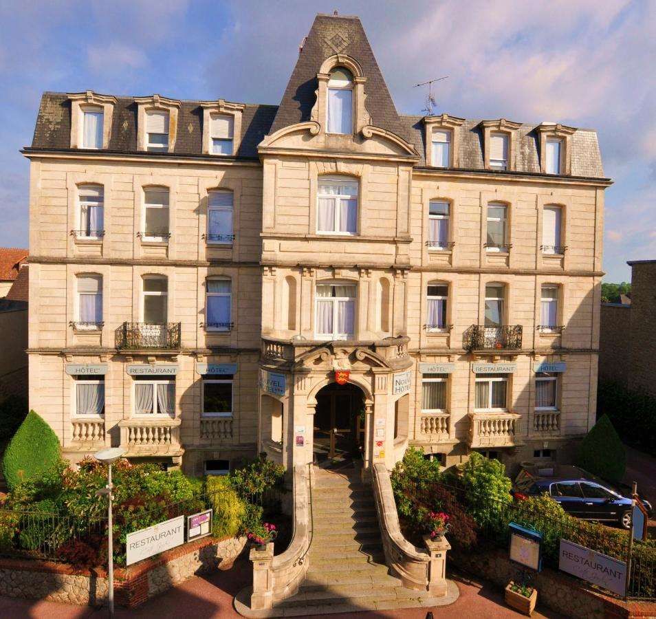 Brit Hotel Confort Bagnoles Normandie - Bagnoles-de-l'Orne-Normandie - Bâtiment