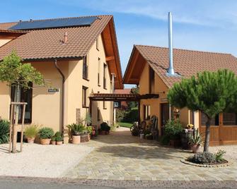 Pension Vanii, Apartments - Rust - Building