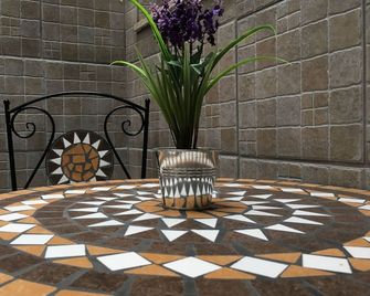 Casa al Duomo - Augusta - Patio