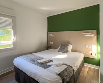 Fasthotel Le Mans - Saint-Saturnin - Schlafzimmer