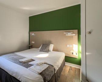 Fasthotel Le Mans Nord Saint-Saturnin - Un Fh Confort - Saint-Saturnin - Спальня