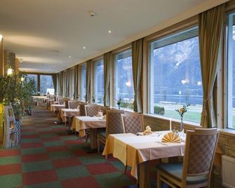 Hotel Bergland - Pertisau - Restaurant