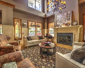 Main Street Station - Breckenridge - Lobby
