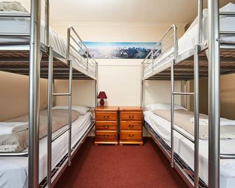 Abom Hotel - Mount Buller - Bedroom