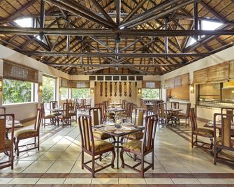 The Pamodzi Hotel - Lusaka - Restaurant