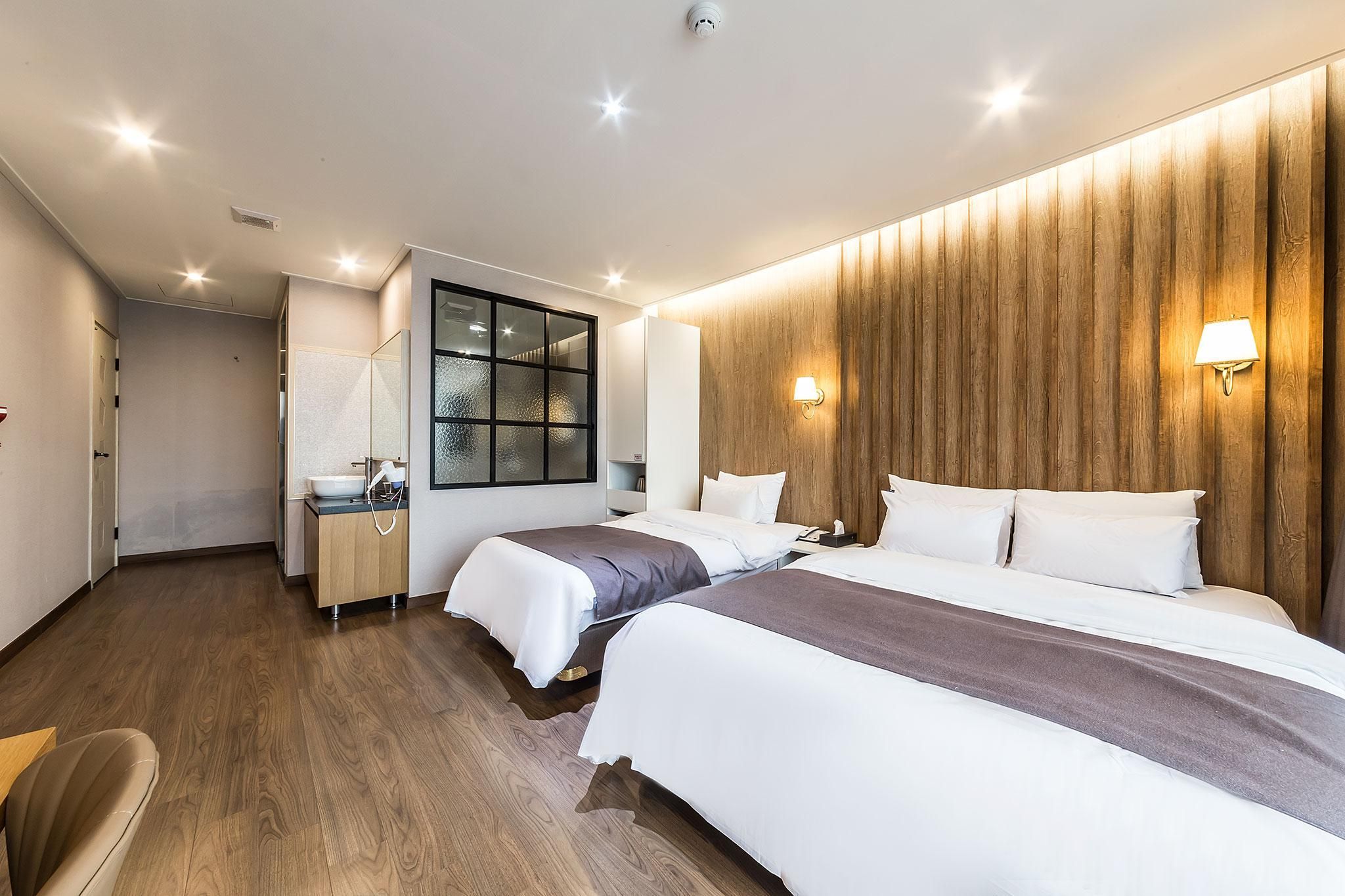 Incheon The Prince Hotel