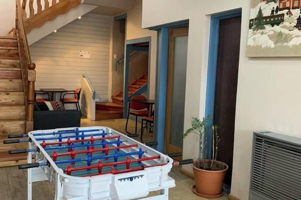Hostel Nix - סן קרלוס דה ברילוצ'ה