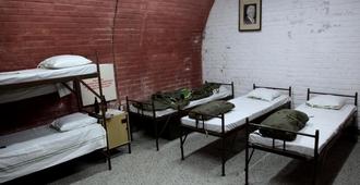 10-Z Bunker - Brno - Bedroom