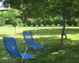 Landes-style house - Gans - Patio