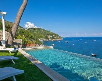 Villa Ibiscus - Massa Lubrense - Zwembad
