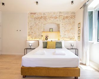 Kantouni Mpizi Suites by CorfuEscapes - Corfú - Habitación