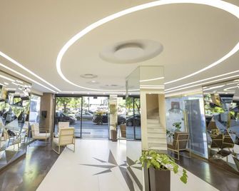 El Misti Coliving Obelisco - Buenos Aires - Lobby