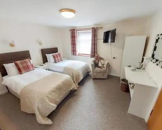Elm House Hotel - Hawick - Ložnice