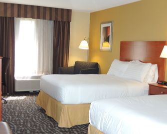 Holiday Inn Express & Suites Birmingham Ne - Trussville By IHG - Trussville - Schlafzimmer
