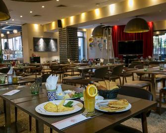 Hotel Le Rocher Marrakech - Marrakech - Restaurant