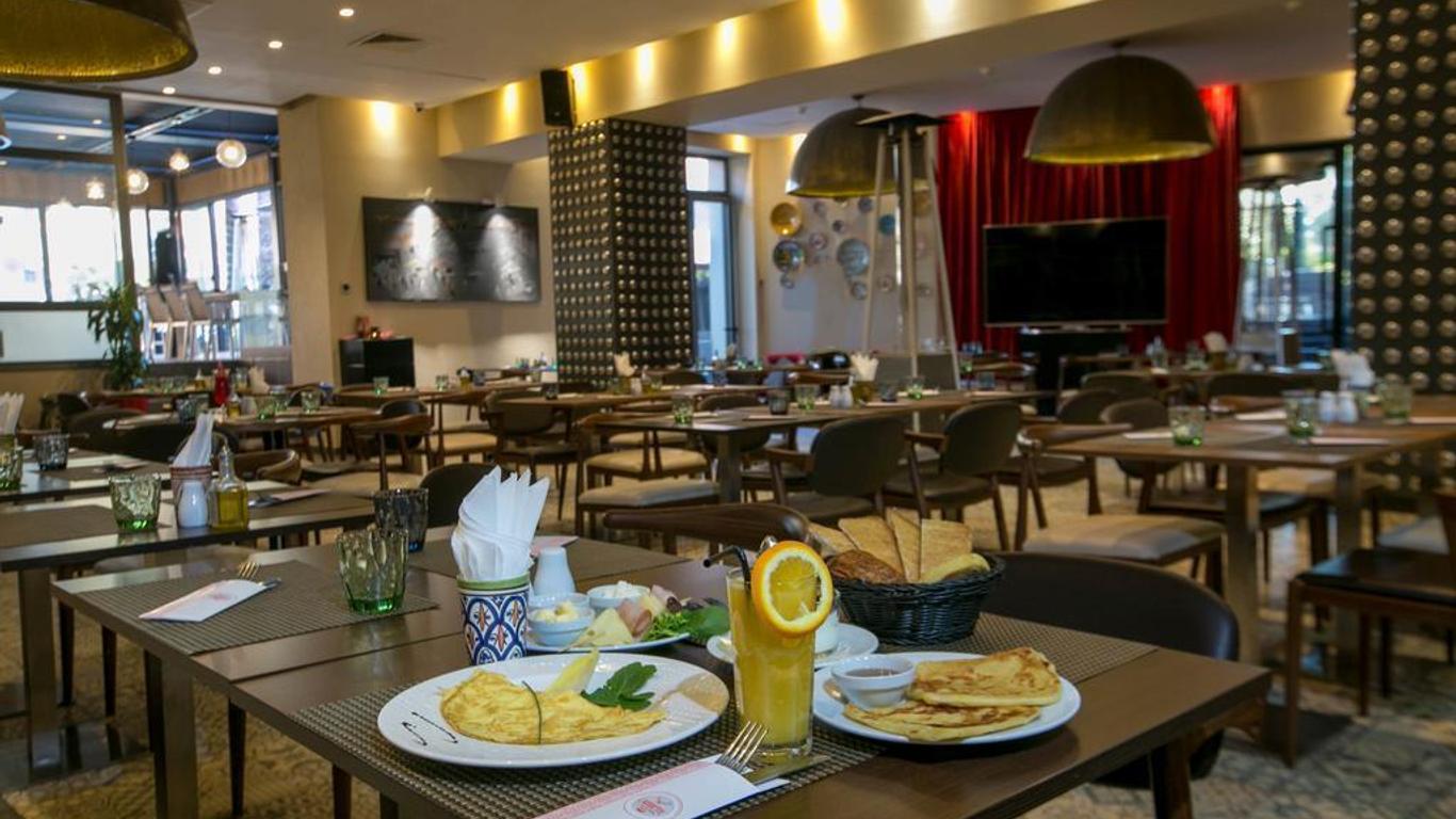 Hotel Le Rocher Marrakech