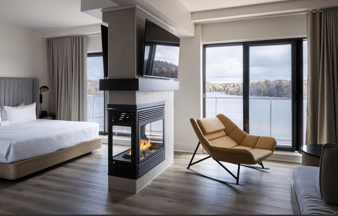 Estérel Resort - Esterel - Chambre
