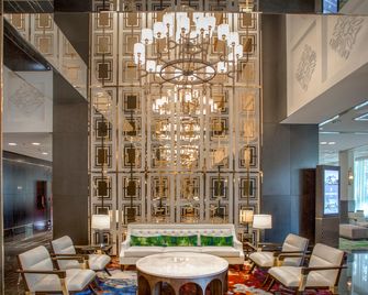 Intercontinental Hotels Dhaka By IHG - Dhaka - Lounge