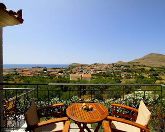 Amigdalies - Plati - Balcony