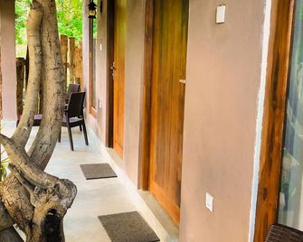 Hantara Udawalawa - Udawalawa - Hallway