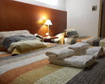 Hotel Americano - Pergamino - Bedroom