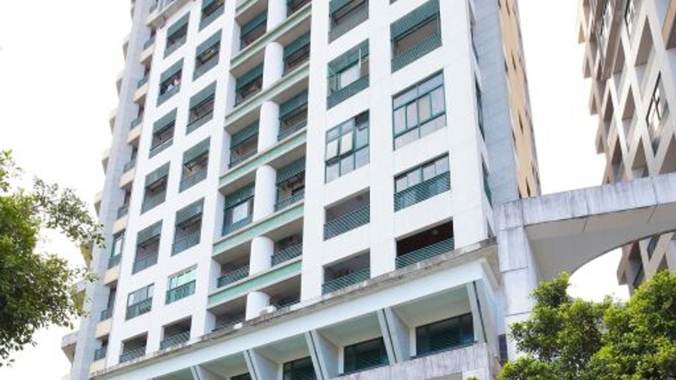 チュェン ジア ホット スプリング B&B