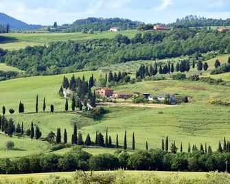 Agriturismo Barbi - Pienza - Outdoor view