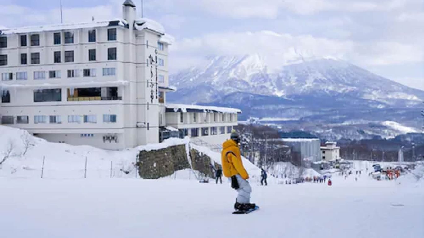 يوموتو نيسيكو برنس هوتل هيرافوتي