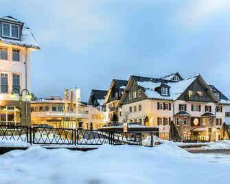 Best Western Plus Hotel Willingen - Willingen - Gebouw