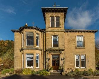 The Coppice House - Callander - Building