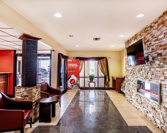 OYO Hotel Port Allen La - Port Allen - Lobby