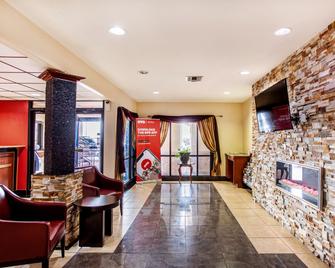 OYO Hotel Port Allen La - Port Allen - Лоббі
