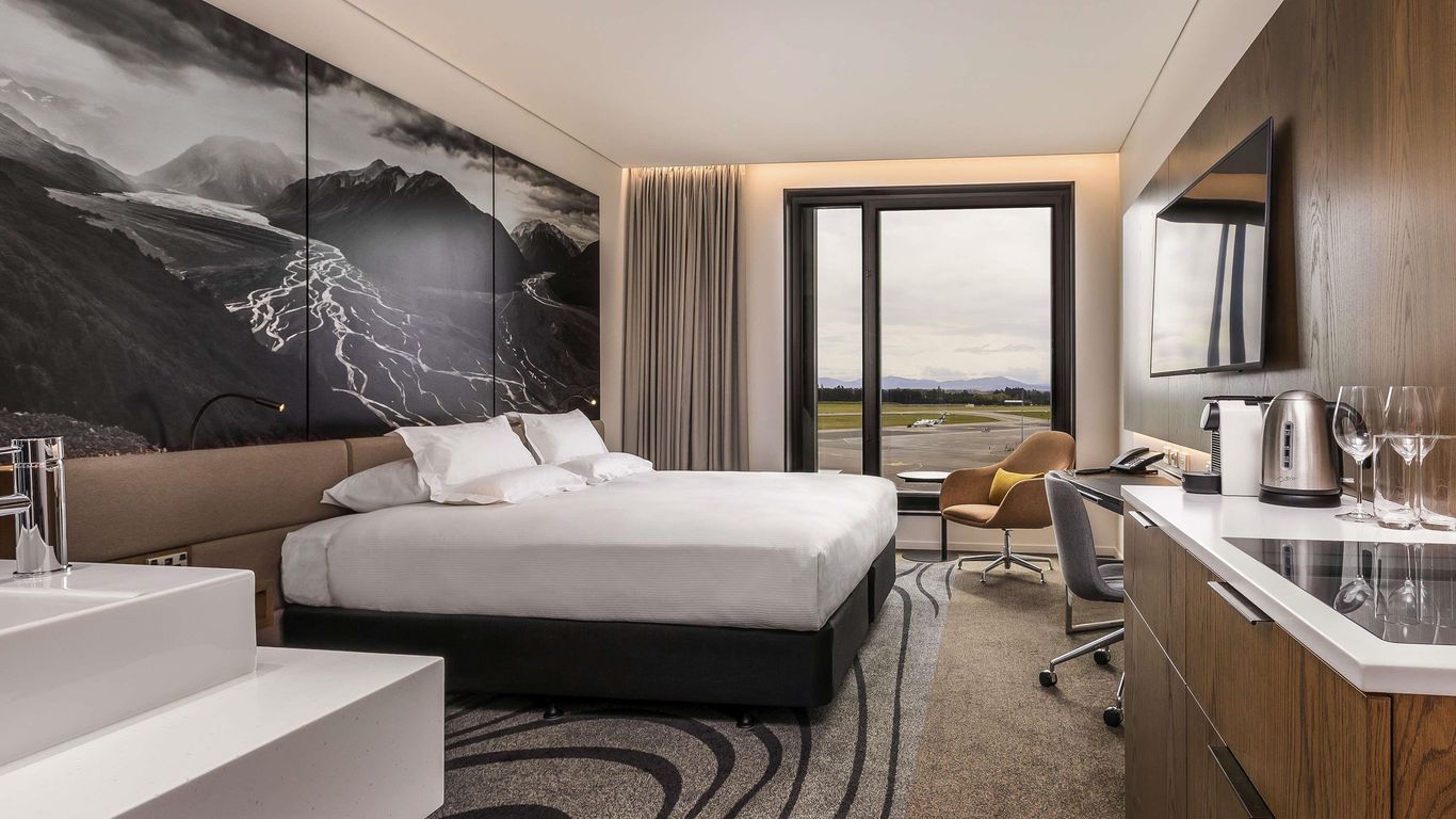 Novotel Christchurch Airport