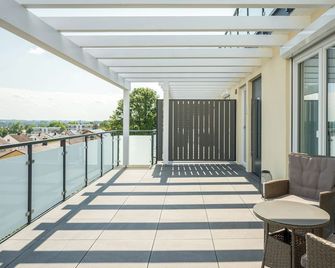 Mk Apartments - Aulendorf - Balcone