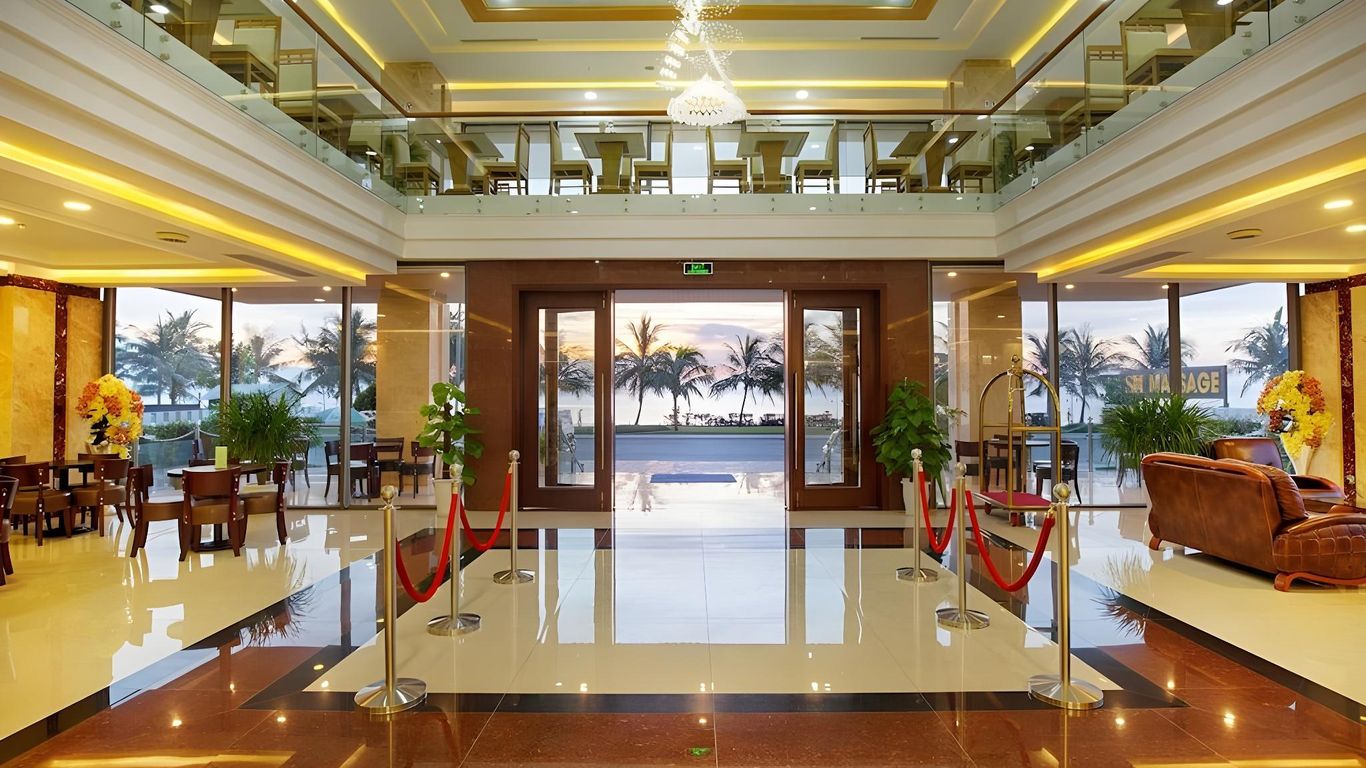 Serene Beach Hotel Danang