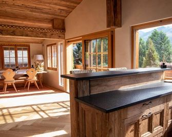 Modernes Chalet Mit Sauna, Whirlpool Und - St. Stephan