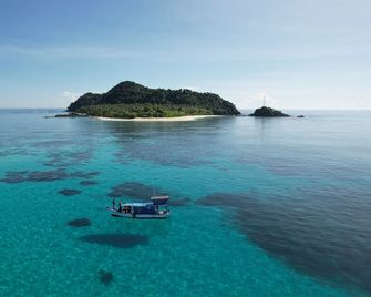 Natuna Dive Resort - Ranai - Outdoor view