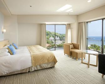Izu Imaihama Tokyu Hotel - Kawazu - Bedroom