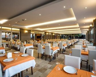 The Panorama Hill - Kuşadası - Restauracja