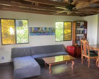 Tropical Paradise. Little Corn Island - Little Corn Island - Sala de estar