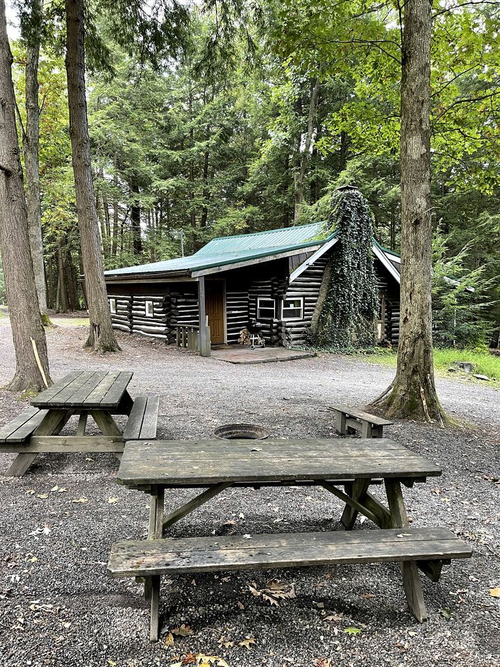 Large, Pet-Friendly Cabin Rental for Amazing Family or Group Glamping near Cook Forest, PA