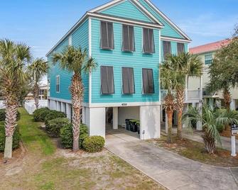 The Greek Cove - Myrtle Beach - Building