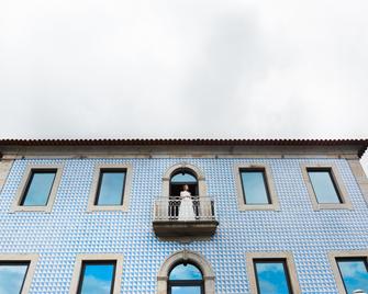 Douro Palace Hotel Resort and Spa - Baiao - Edificio