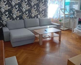 Naza cool villa! - Malmö - Living room