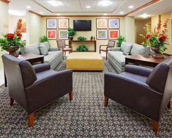Candlewood Suites Kenosha - Pleasant Prairie By IHG - Kenosha - Salónek