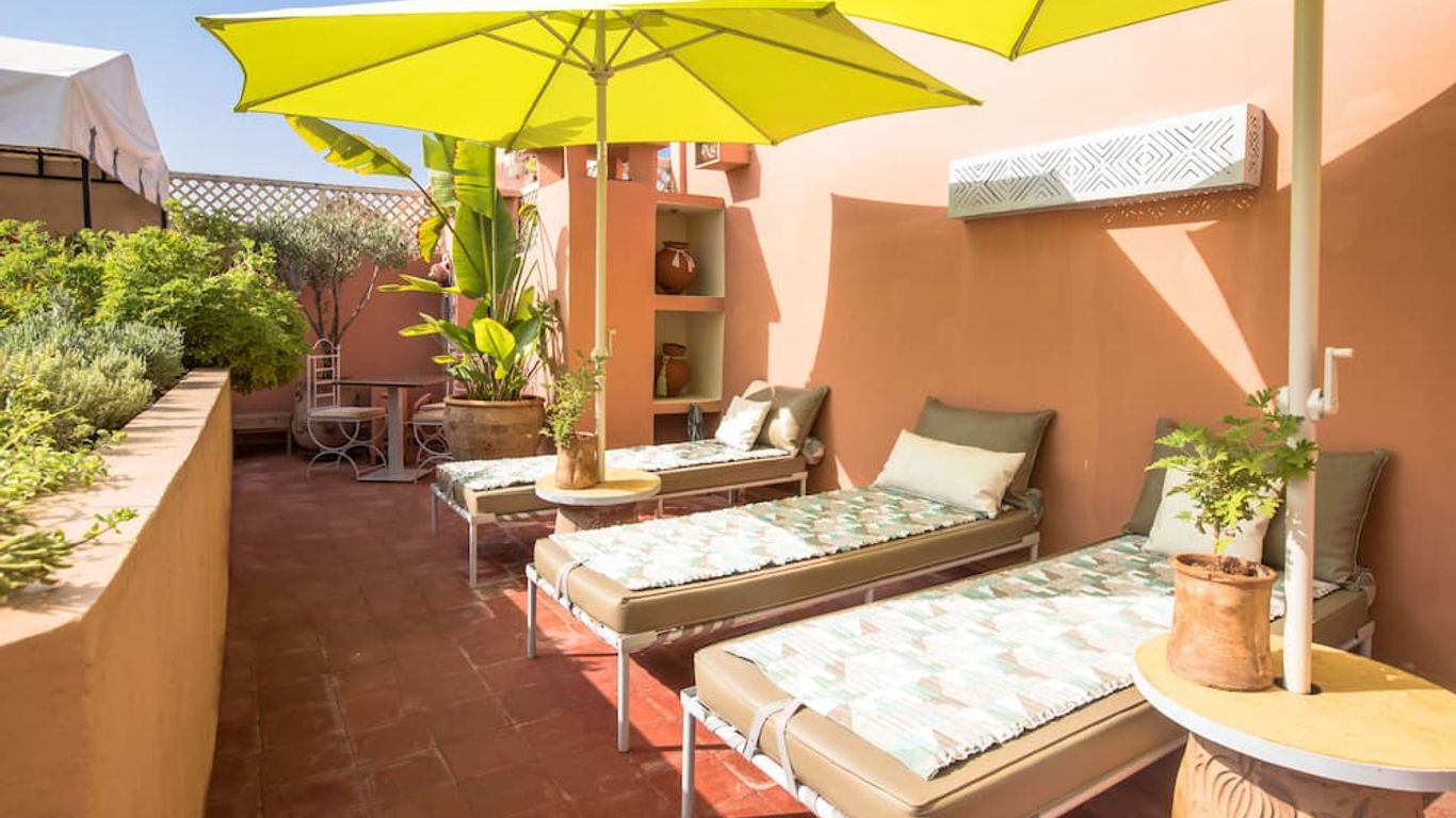 Riad Villa Harmonie