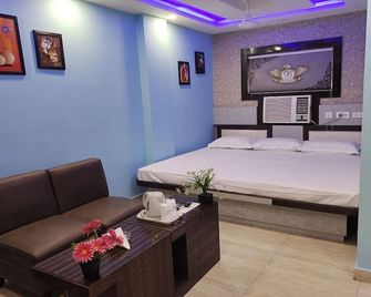 호텔 Ops - 하우라 - 침실